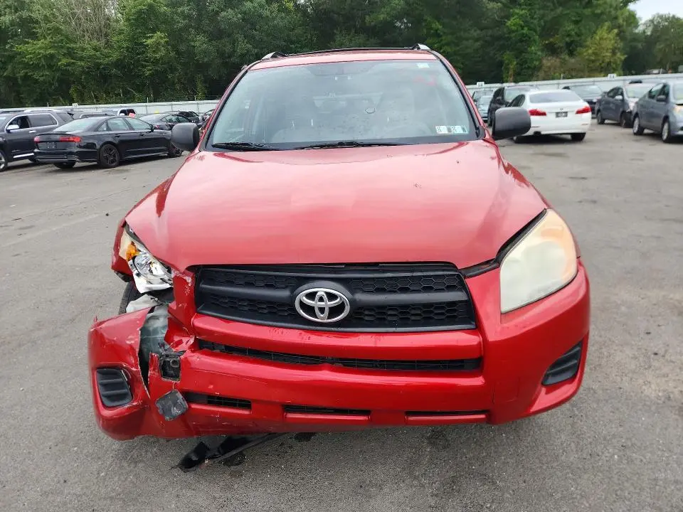 2011 TOYOTA RAV4 BASE  