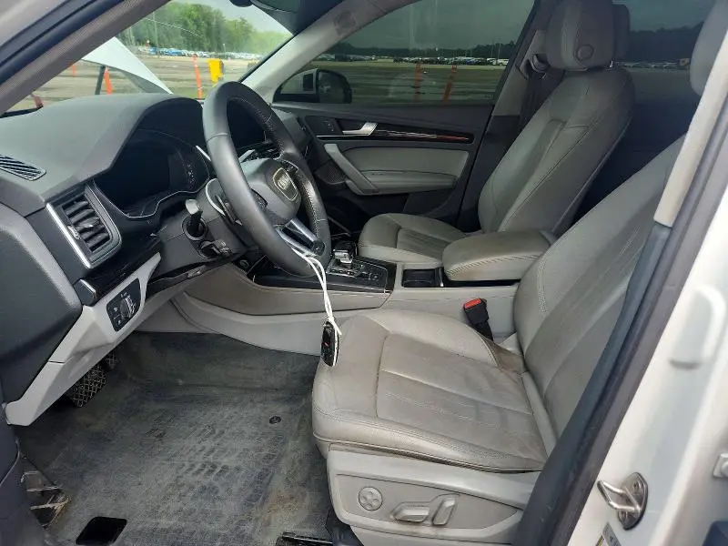2020 AUDI Q5 PREMIUM PLUS  