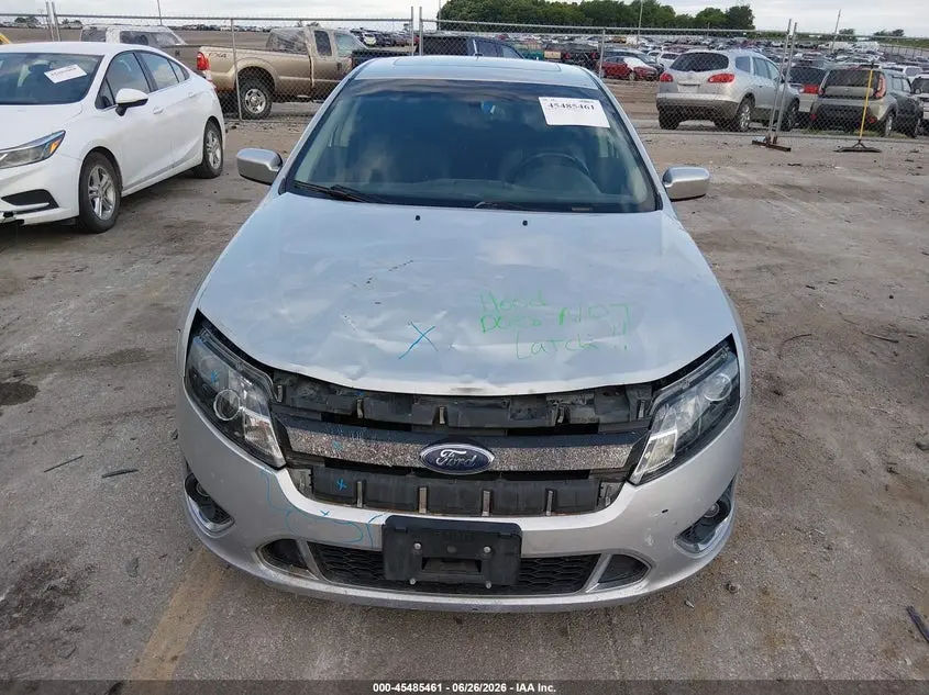 2010 FORD FUSION SPORT
