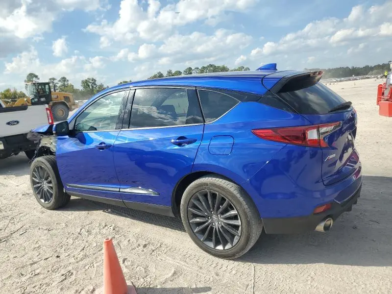 2023 ACURA RDX A-SPEC ADVANCE  
