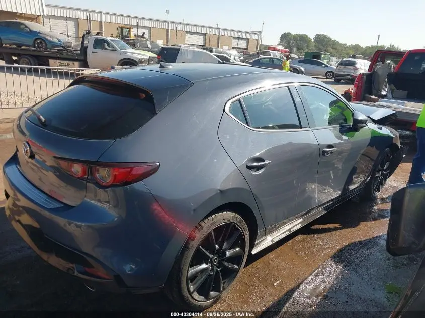 2020 MAZDA MAZDA3 PREMIUM PACKAGE