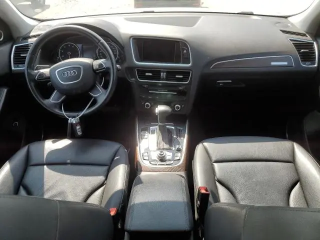2016 AUDI Q5 PREMIUM PLUS  