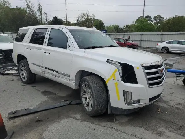 2016 CADILLAC ESCALADE LUXURY  