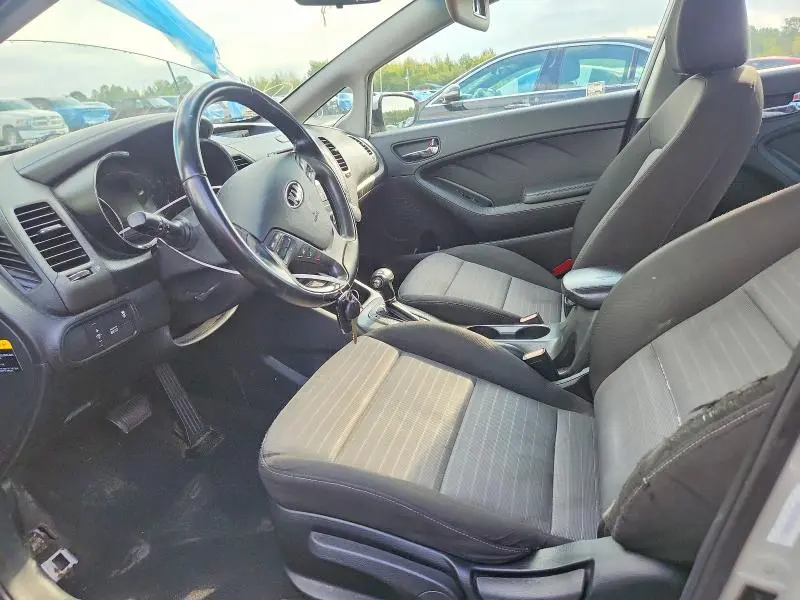 2014 KIA FORTE EX  