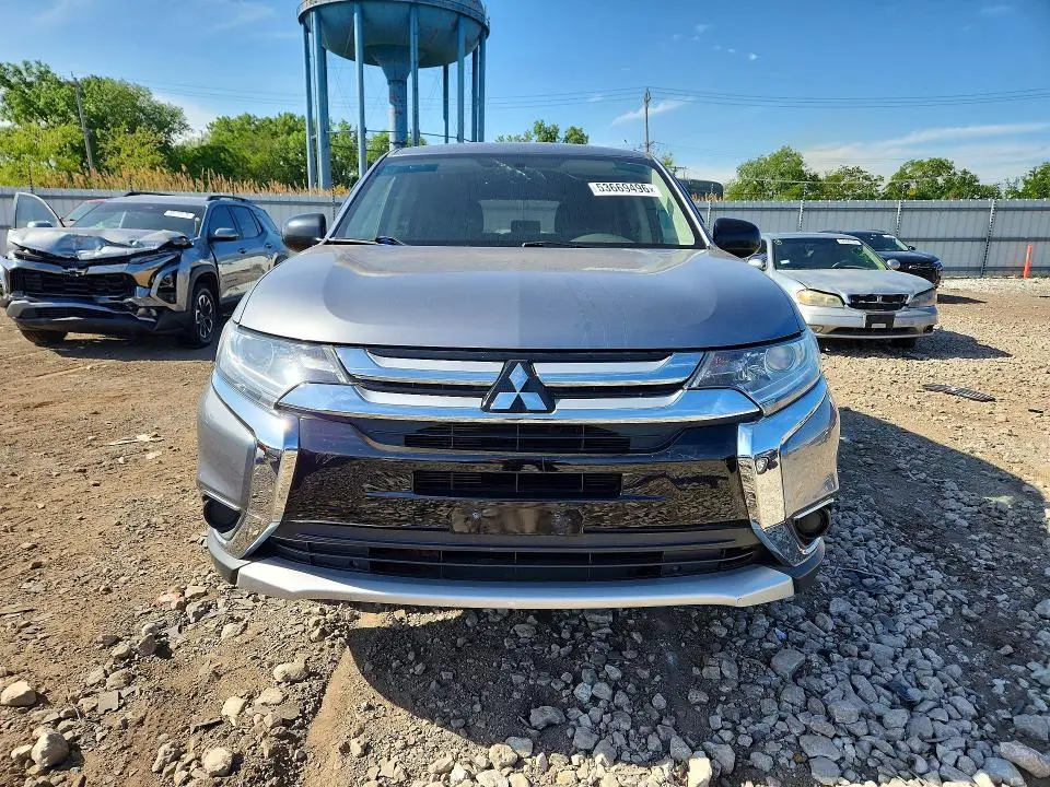 2016 MITSUBISHI OUTLANDER SE  