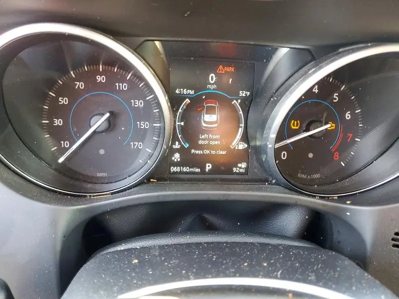 2018 JAGUAR F-PACE PREMIUM  