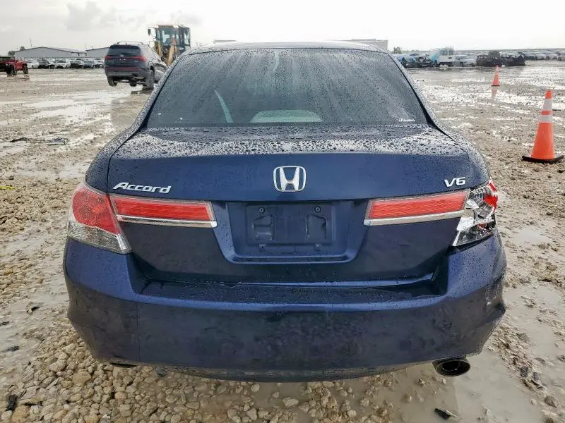 2012 HONDA ACCORD EX