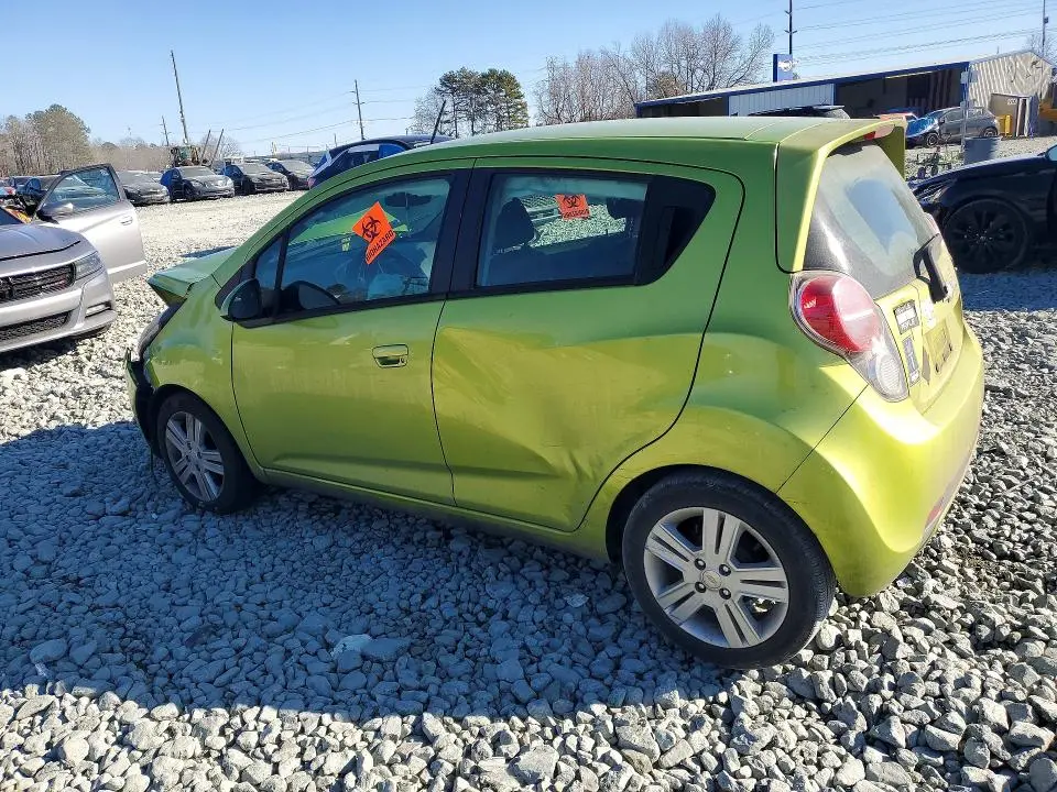 2013 CHEVROLET SPARK 1LT  