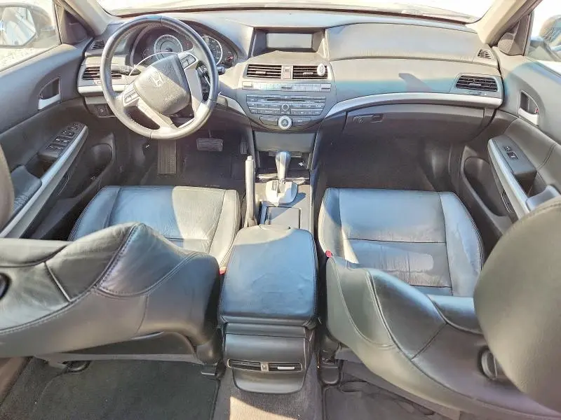 2010 HONDA ACCORD EXL  