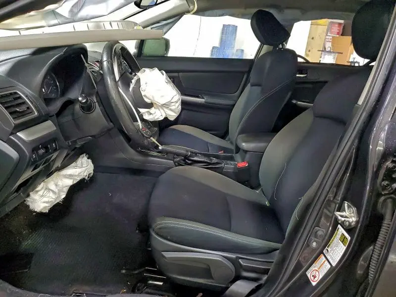 2016 SUBARU IMPREZA SPORT  