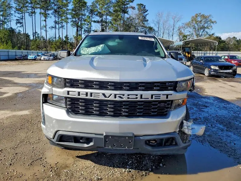 2021 CHEVROLET SILVERADO C1500 CUSTOM  