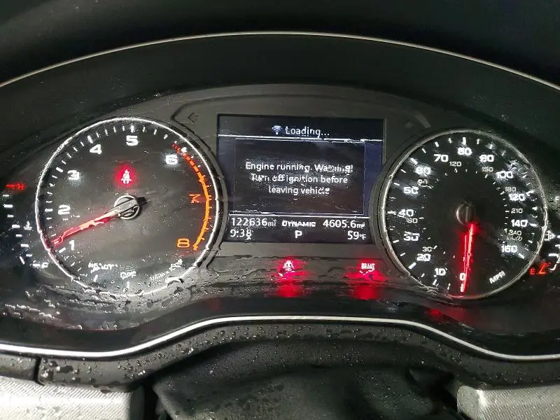 2017 AUDI A4 PREMIUM PLUS  