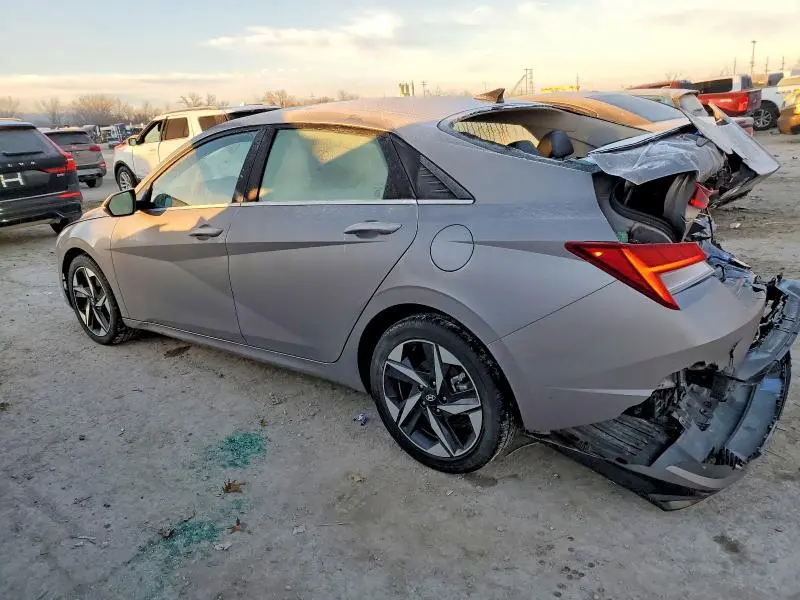 2023 HYUNDAI ELANTRA LIMITED  