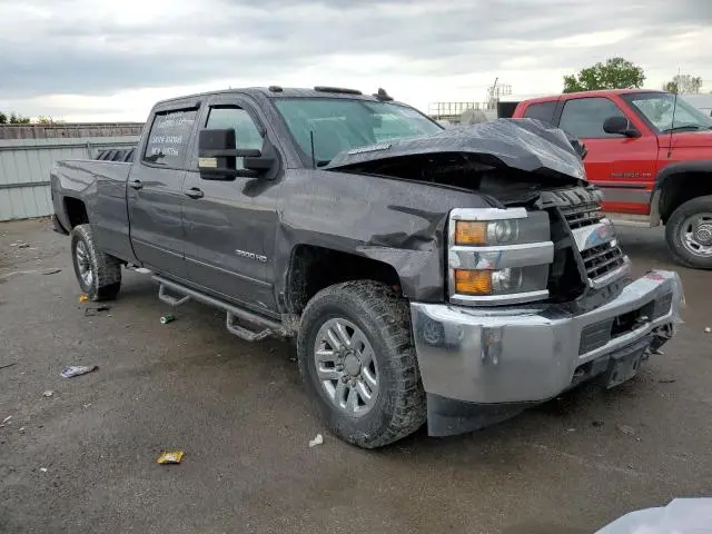 2015 CHEVROLET SILVERADO K3500 LT  