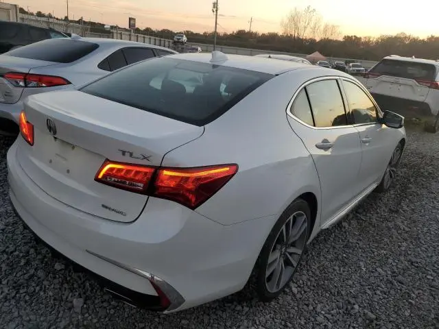 2020 ACURA TLX   