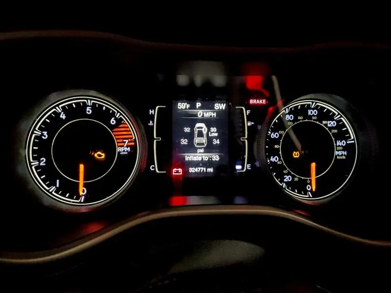 2017 JEEP CHEROKEE SPORT  
