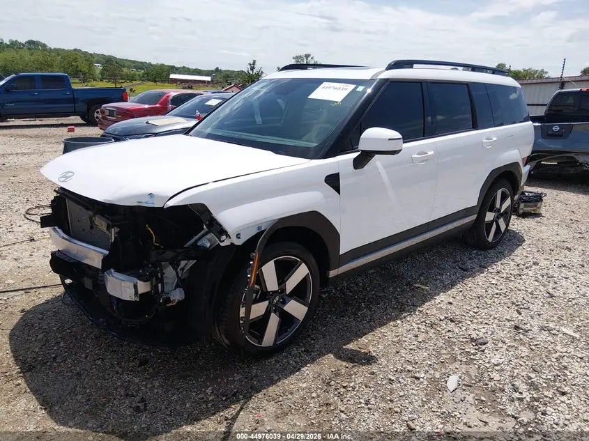 2024 HYUNDAI SANTA FE LIMITED