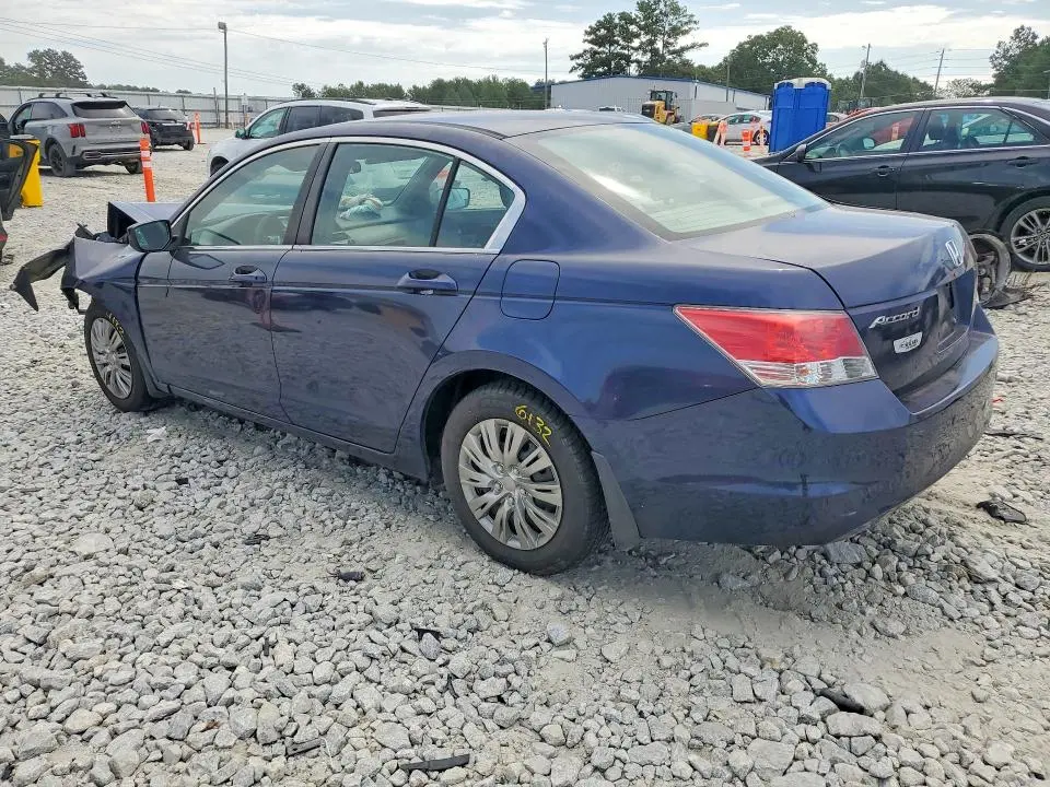 2010 HONDA ACCORD LX  