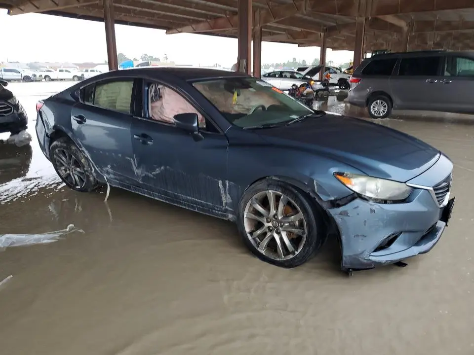 2014 MAZDA 6 GRAND TOURING  