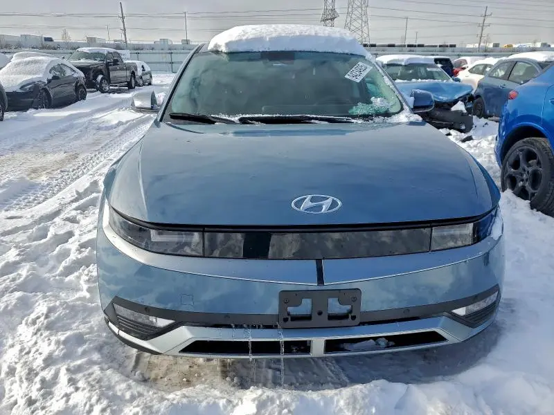 2024 HYUNDAI IONIQ 5 SEL  