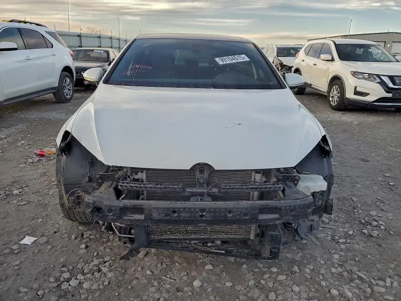 2019 VOLKSWAGEN GTI S  