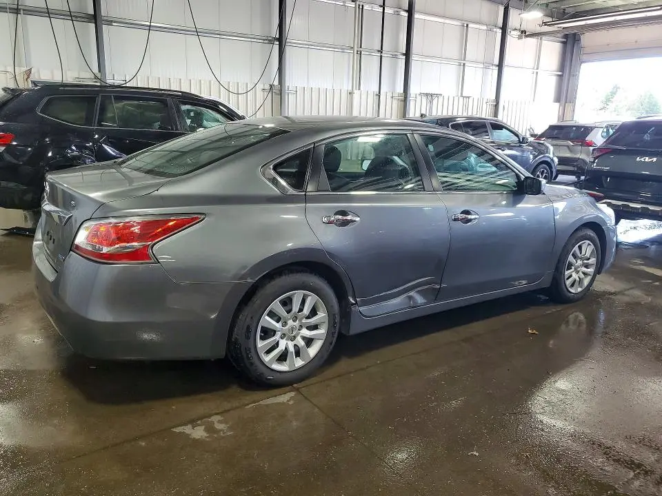 2014 NISSAN ALTIMA 2.5 S  