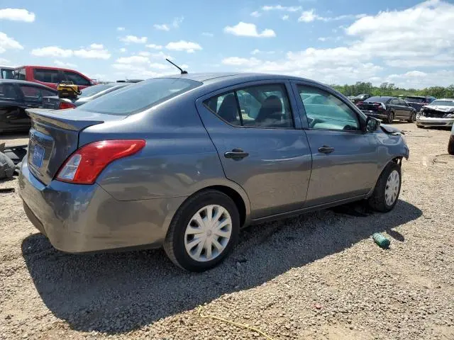 2017 NISSAN VERSA S  