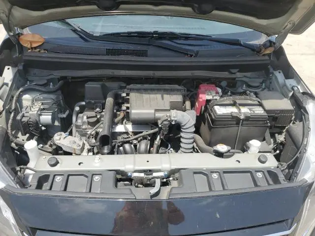 2021 MITSUBISHI MIRAGE G4 ES  
