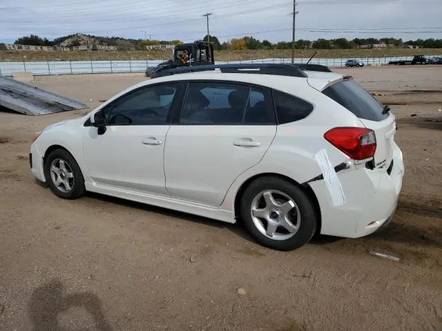 2013 SUBARU IMPREZA SPORT LIMITED  