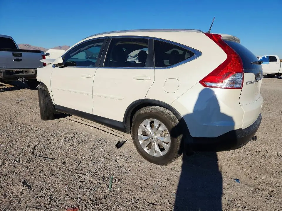 2014 HONDA CR-V EXL  
