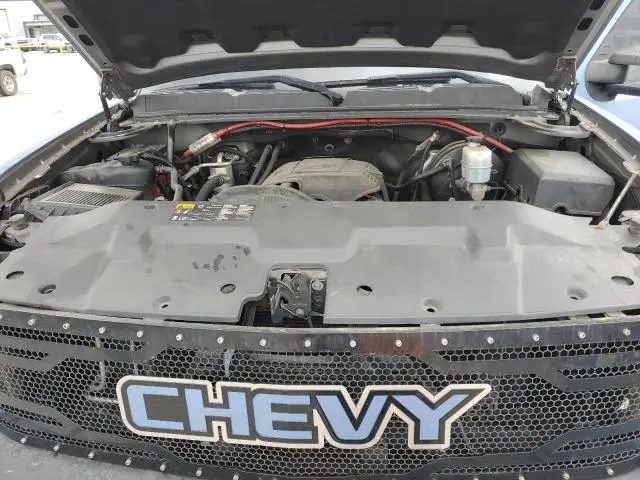 2013 CHEVROLET SILVERADO C1500 LT  
