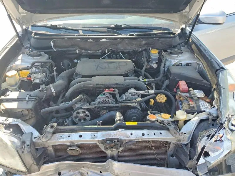2012 SUBARU OUTBACK 2.5I LIMITED  