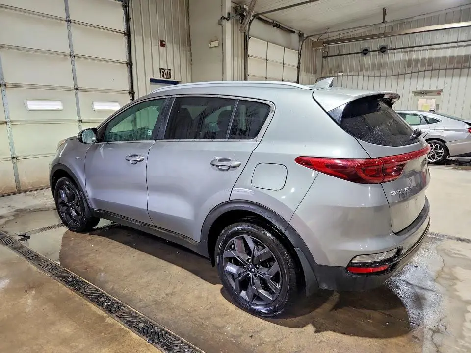 2020 KIA SPORTAGE S  