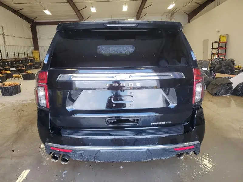 2023 CHEVROLET TAHOE C1500 PREMIER  