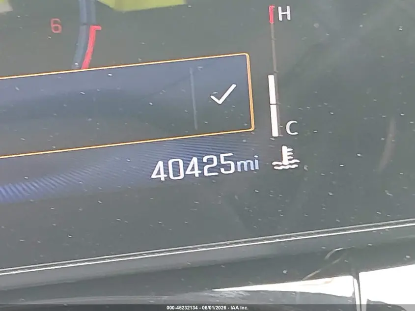 2024 CHEVROLET TRAX FWD 2RS