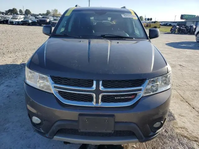 2015 DODGE JOURNEY SXT  