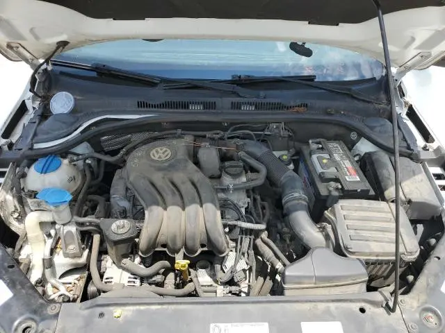 2015 VOLKSWAGEN JETTA BASE  