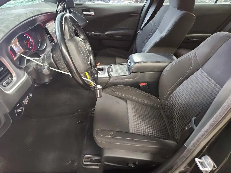 2021 DODGE CHARGER SXT  