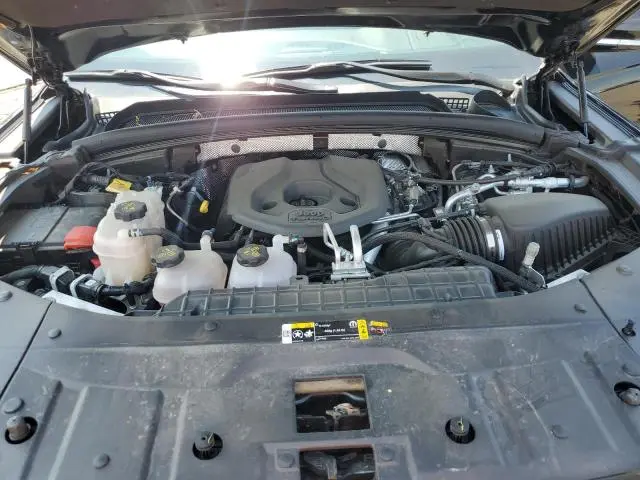 2024 JEEP GRAND CHEROKEE LIMITED 4XE  