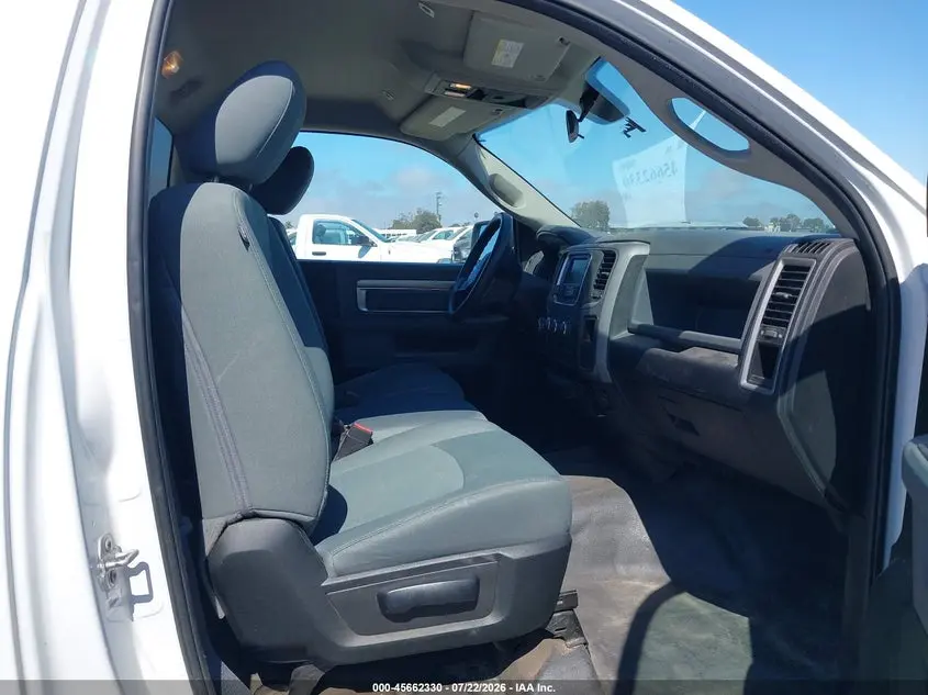 2019 RAM 1500 CLASSIC TRADESMAN  4X4 8' BOX