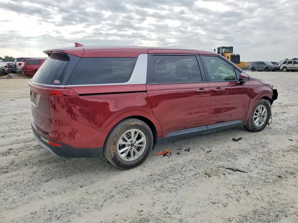 2023 KIA CARNIVAL LX  
