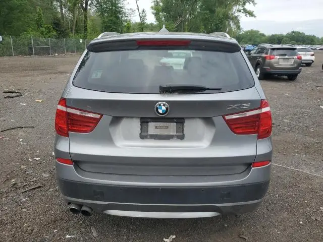 2014 BMW X3 XDRIVE35I  