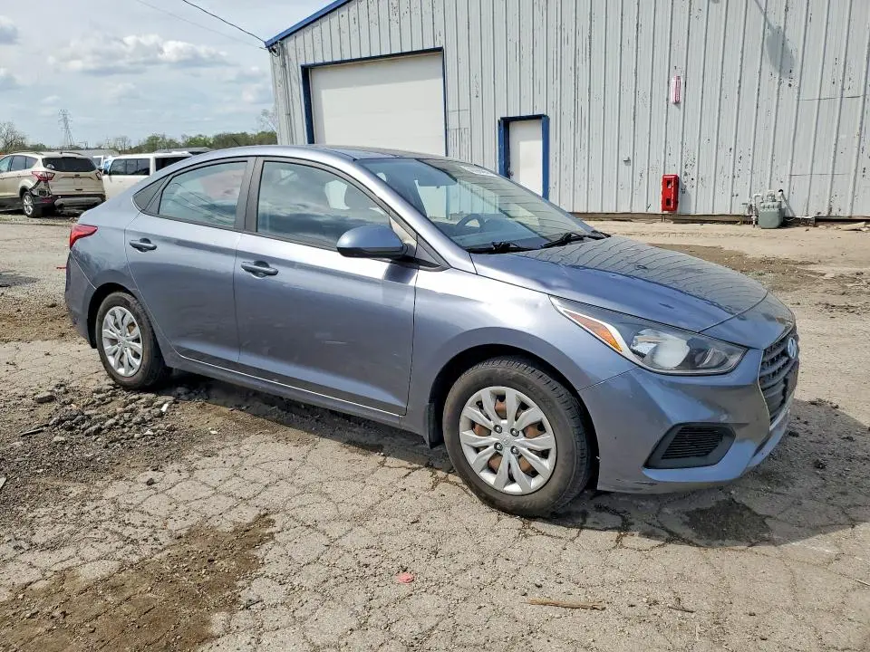 2018 HYUNDAI ACCENT SE  
