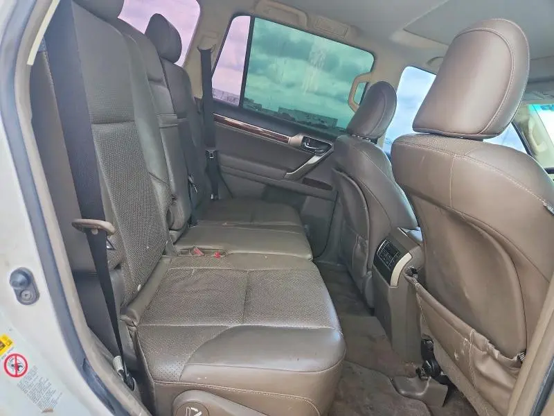 2010 LEXUS GX 460  