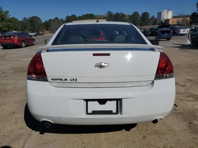 2013 CHEVROLET IMPALA LTZ