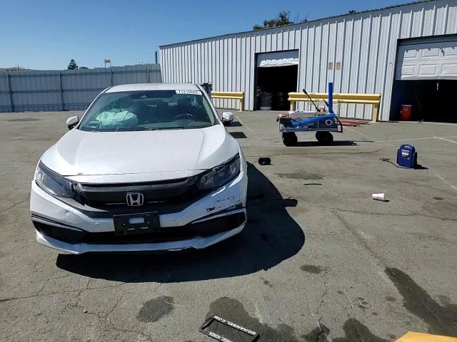 2020 HONDA CIVIC LX