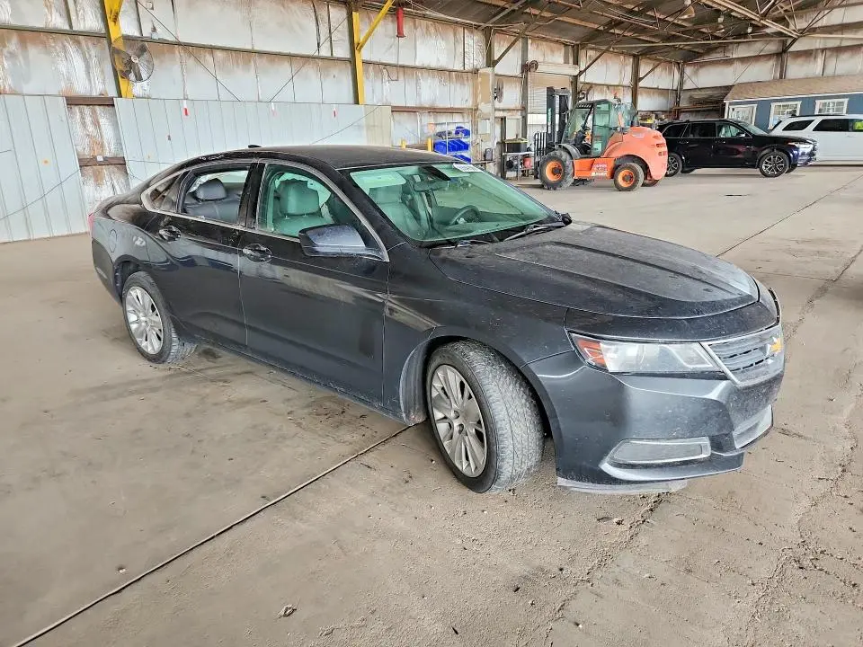 2019 CHEVROLET IMPALA LS  