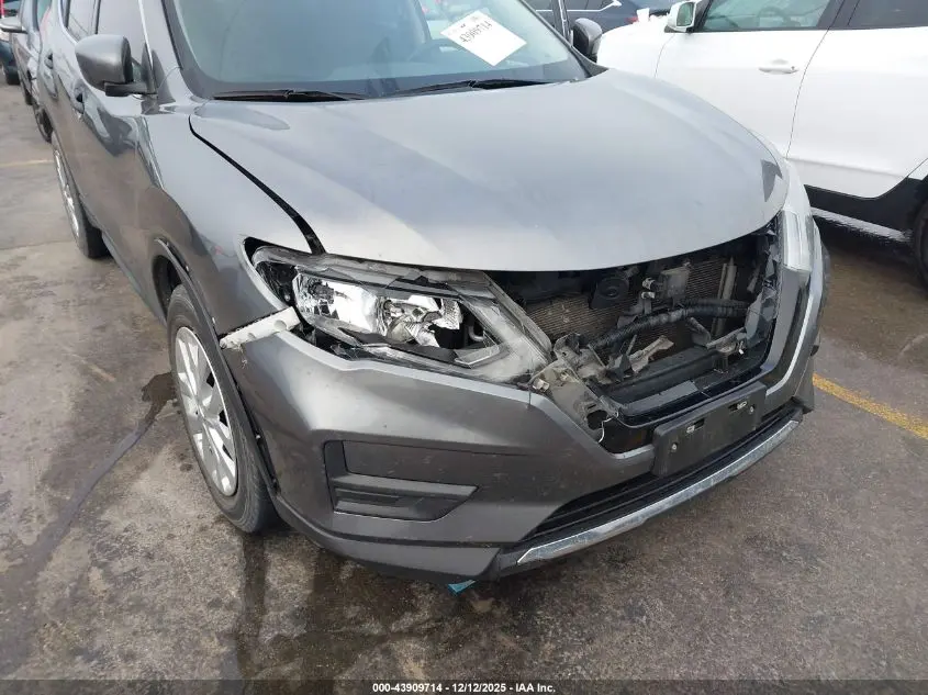 2020 NISSAN ROGUE S FWD