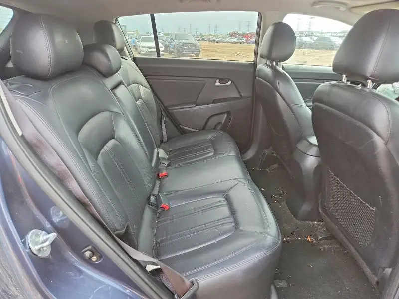 2013 KIA SPORTAGE EX  
