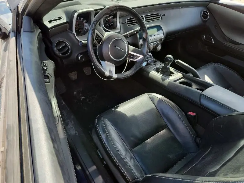 2010 CHEVROLET CAMARO LT  